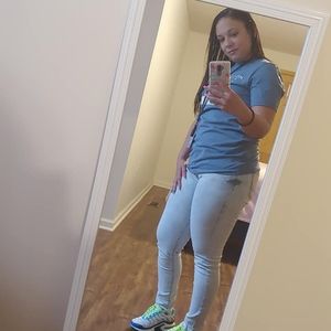 Meet your Posher, Amber